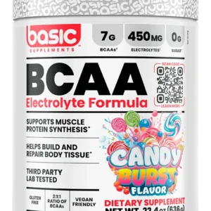bcaa basic 30 servicios