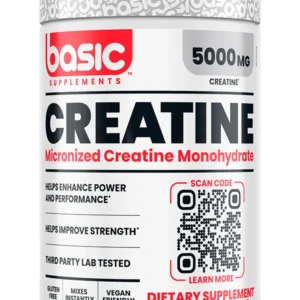creatina basic 300 gr (copia)