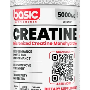 creatina basic 300 gr