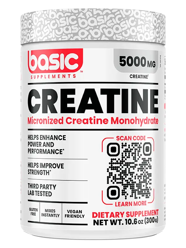 creatina basic 300 gr creatina basic 300 gr