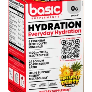 hydration basic 20 packs