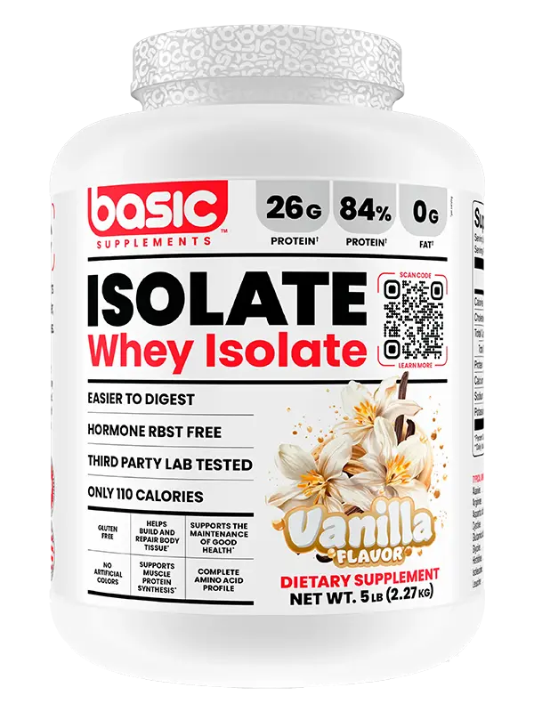 isolate basic isolate basic