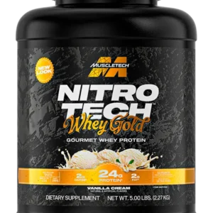 nitro tech whey gold