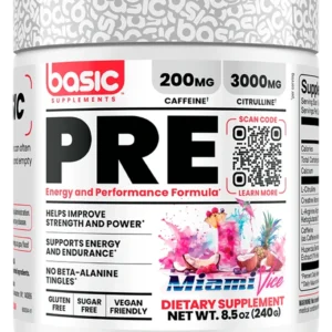 pre basic 30 servicios