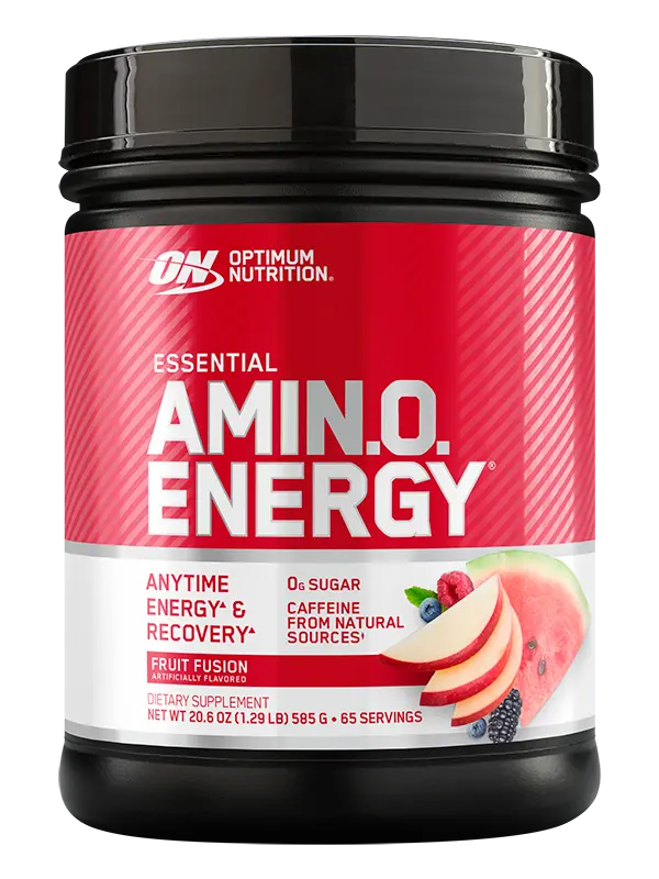 amino energy amino energy