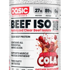beef iso
