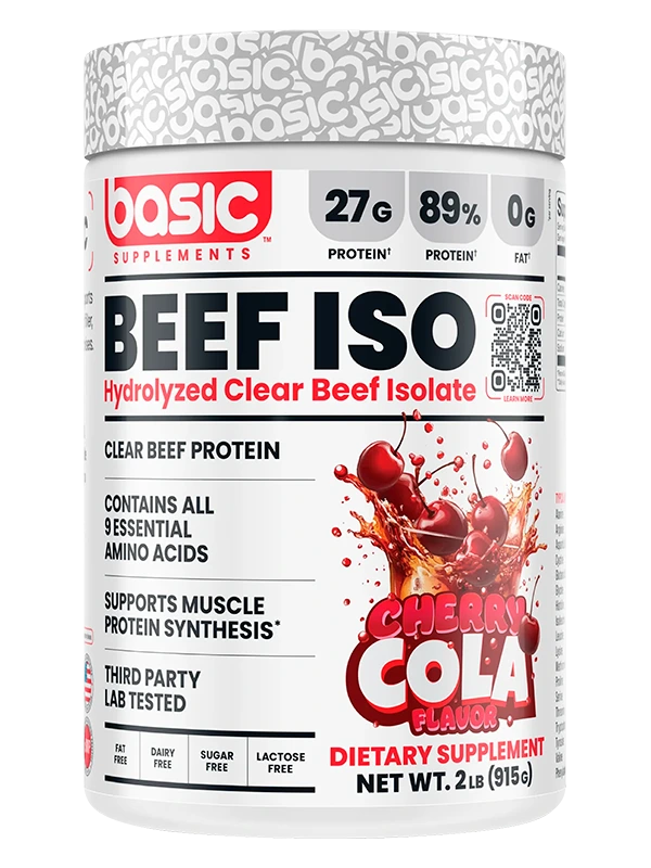 beef iso beef iso