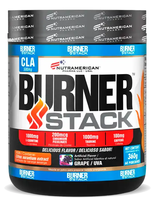burner stack burner stack