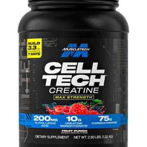cell tech creatina 3 lb