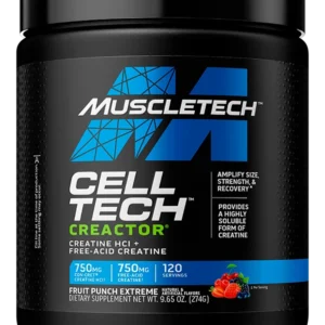 cell tech creactor fruit punch xtreme