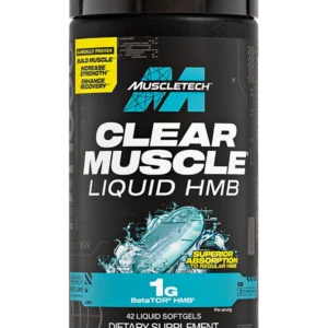clear muscle hmb