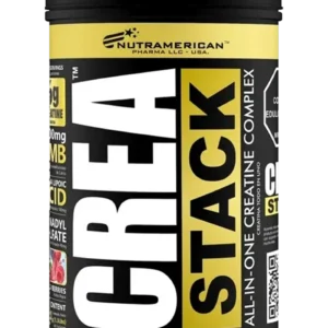 creatina crea stack red berries 60 servicios