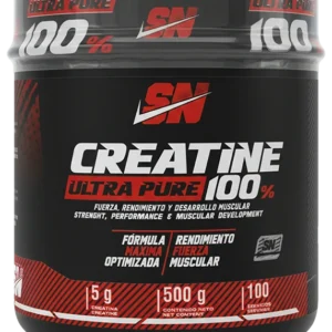 creatina iron 100 servicios