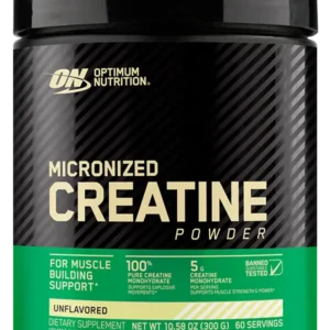 creatina on micronizada 60 servicios