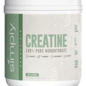 creatina simply 300 gr