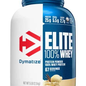 elite whey dymatize