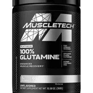 glutamina platinum