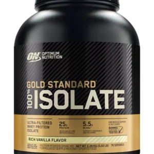 isolate gold standard