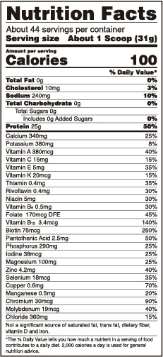 isopure 3lb isopure 3lb