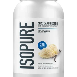 isopure 3lb