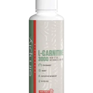 l carnitina lÍquida simply 3000