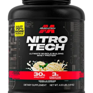 nitro tech