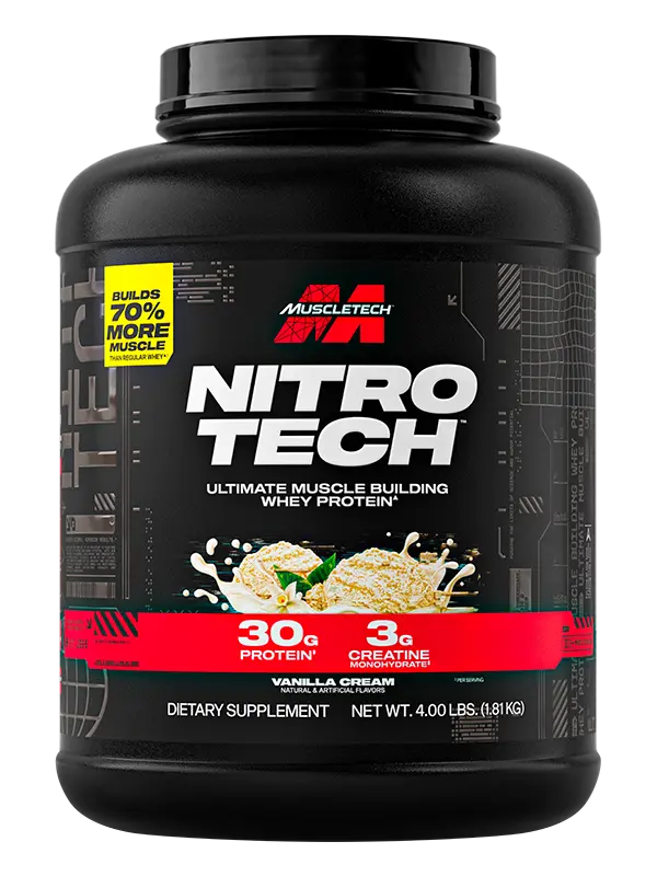 nitro tech nitro tech