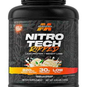 nitro tech ripped