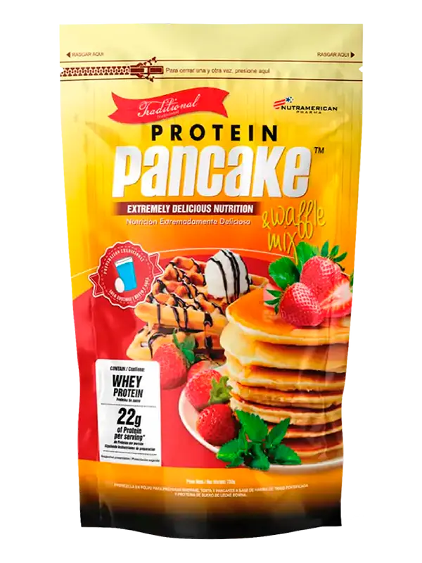 protein pancake tradicional protein pancake tradicional