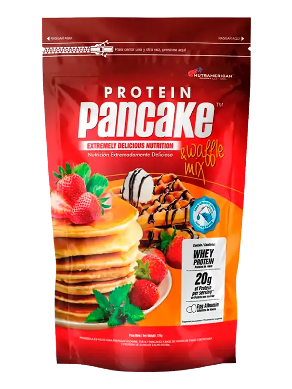 protein pancake protein pancake