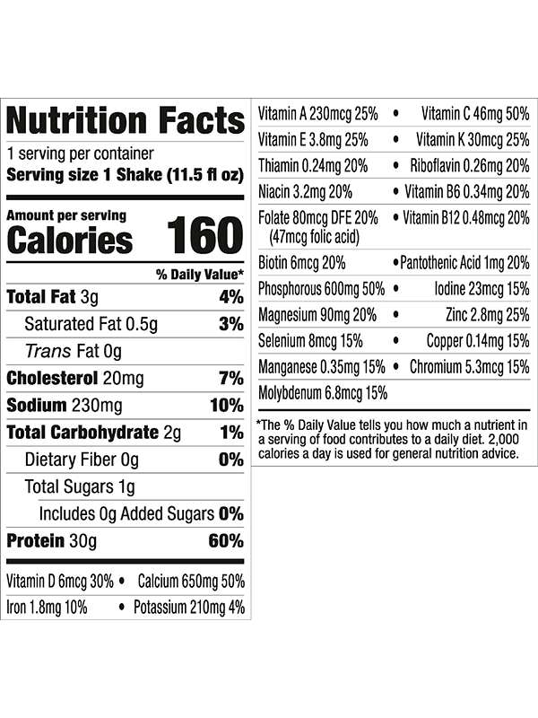 protein shake protein shake