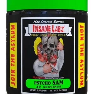 psycho sam 30 servicios