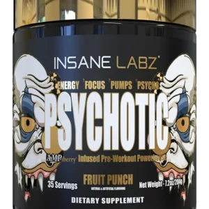 psychotic gold
