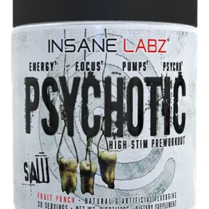 psychotic saw fruit punch 30 servicios
