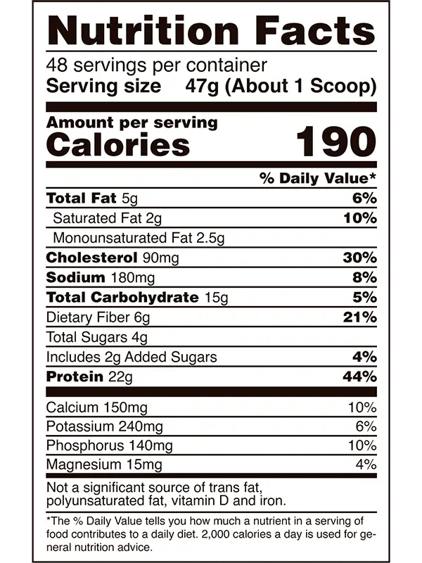 syntha 6 chocolate 5lb syntha 6 chocolate 5lb