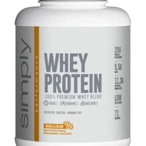whey simply 5 libras